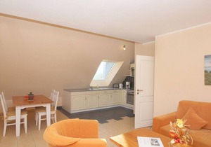 60 m² Apartment ∙ 1 bedroom ∙ 2 guests
