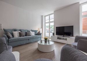 60 m² Apartment ∙ 1 bedroom ∙ 2 guests