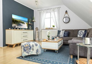 60 m² Apartment ∙ 1 bedroom ∙ 4 guests