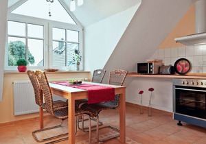 60 m² Apartment ∙ 1 bedroom ∙ 4 guests