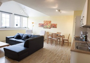 60 m² Apartment ∙ 1 bedroom ∙ 5 guests