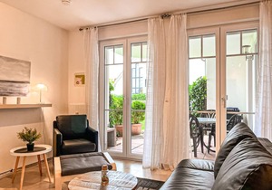 60 m² Apartment ∙ 1 bedroom ∙ 4 guests