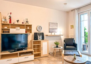 60 m² Apartment ∙ 1 bedroom ∙ 4 guests