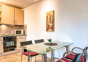 60 m² Apartment ∙ 1 bedroom ∙ 4 guests