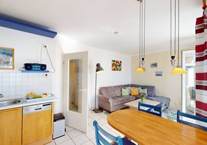 60 m² Apartment ∙ 2 bedrooms ∙ 5 guests