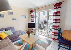 60 m² Apartment ∙ 2 bedrooms ∙ 5 guests