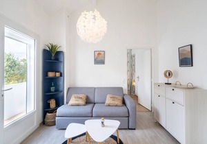 60 m² Apartment ∙ 2 bedrooms ∙ 6 guests