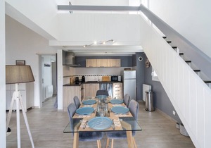 60 m² Apartment ∙ 2 bedrooms ∙ 6 guests