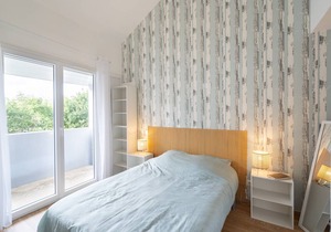 60 m² Apartment ∙ 2 bedrooms ∙ 6 guests