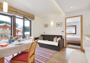 60 m² Apartment ∙ 2 bedrooms ∙ 5 guests