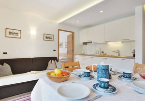 60 m² Apartment ∙ 2 bedrooms ∙ 5 guests
