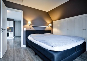 60 m² Apartment ∙ 2 bedrooms ∙ 4 guests