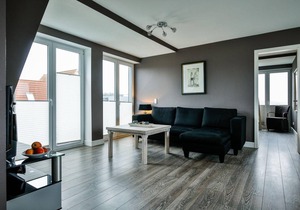60 m² Apartment ∙ 2 bedrooms ∙ 4 guests