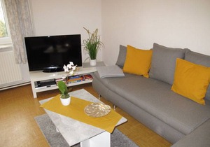 60 m² Apartment ∙ 2 bedrooms ∙ 3 guests