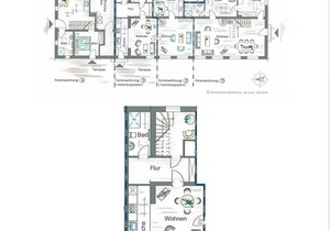 60 m² Apartment ∙ 2 bedrooms ∙ 4 guests
