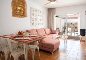 60 m² Apartment ∙ 2 bedrooms ∙ 2 guests
