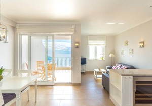 60 m² Apartment ∙ 2 bedrooms ∙ 4 guests