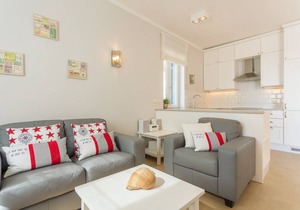 60 m² Apartment ∙ 2 bedrooms ∙ 4 guests