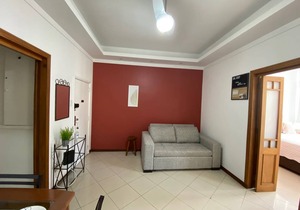 60 m² Apartment ∙ 1 bedroom ∙ 2 guests