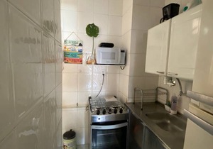 60 m² Apartment ∙ 1 bedroom ∙ 2 guests
