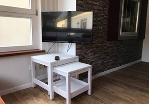 60 m² Apartment ∙ 2 bedrooms ∙ 3 guests