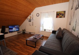 60 m² Apartment ∙ 2 bedrooms ∙ 3 guests