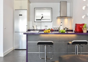 60 m² Apartment ∙ 1 bedroom ∙ 3 guests