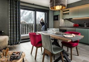 60 m² Apartment ∙ 2 bedrooms ∙ 4 guests