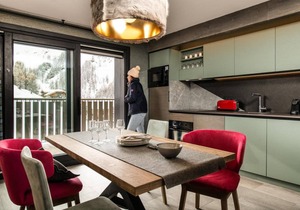 60 m² Apartment ∙ 2 bedrooms ∙ 4 guests