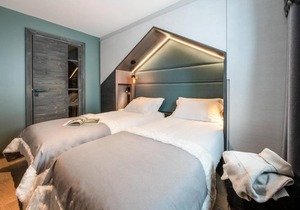 60 m² Apartment ∙ 2 bedrooms ∙ 4 guests