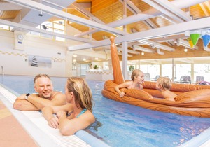 60 m² Bungalow ∙ 3 bedrooms ∙ 6 guests
