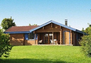 60 m² Bungalow ∙ 2 bedrooms ∙ 4 guests
