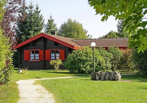 60 m² Bungalow ∙ 2 bedrooms ∙ 4 guests