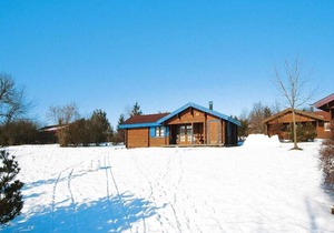 60 m² Bungalow ∙ 2 bedrooms ∙ 4 guests