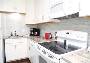 60 m² Condo ∙ 1 bedroom ∙ 4 guests