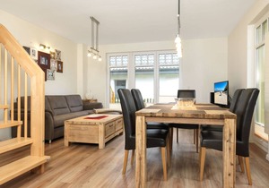 60 m² House ∙ 2 bedrooms ∙ 4 guests