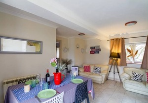 60 m² House ∙ 2 bedrooms ∙ 4 guests