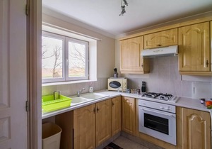 60 m² House ∙ 2 bedrooms ∙ 4 guests