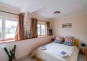 60 m² House ∙ 2 bedrooms ∙ 4 guests