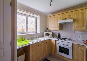 60 m² House ∙ 2 bedrooms ∙ 4 guests