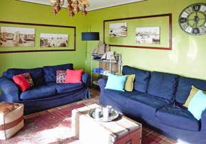 60 m² House ∙ 1 bedroom ∙ 3 guests