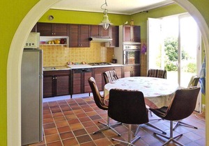 60 m² House ∙ 1 bedroom ∙ 3 guests