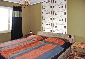 60 m² House ∙ 1 bedroom ∙ 3 guests