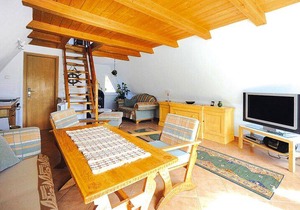 60 m² House ∙ 1 bedroom ∙ 4 guests