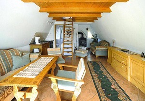 60 m² House ∙ 1 bedroom ∙ 4 guests