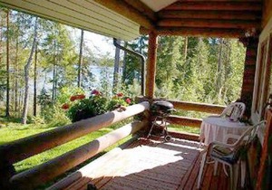 60 m² House ∙ 1 bedroom ∙ 4 guests