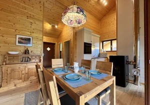 60 m² House ∙ 2 bedrooms ∙ 4 guests