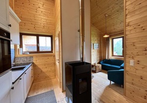 60 m² House ∙ 2 bedrooms ∙ 4 guests