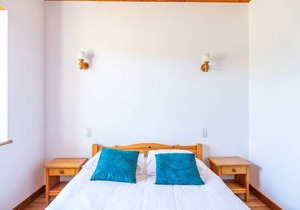 60 m² House ∙ 2 bedrooms ∙ 3 guests