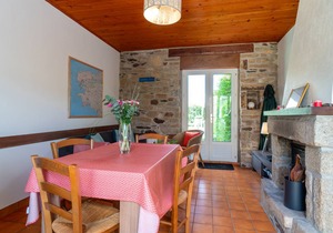 60 m² House ∙ 2 bedrooms ∙ 4 guests